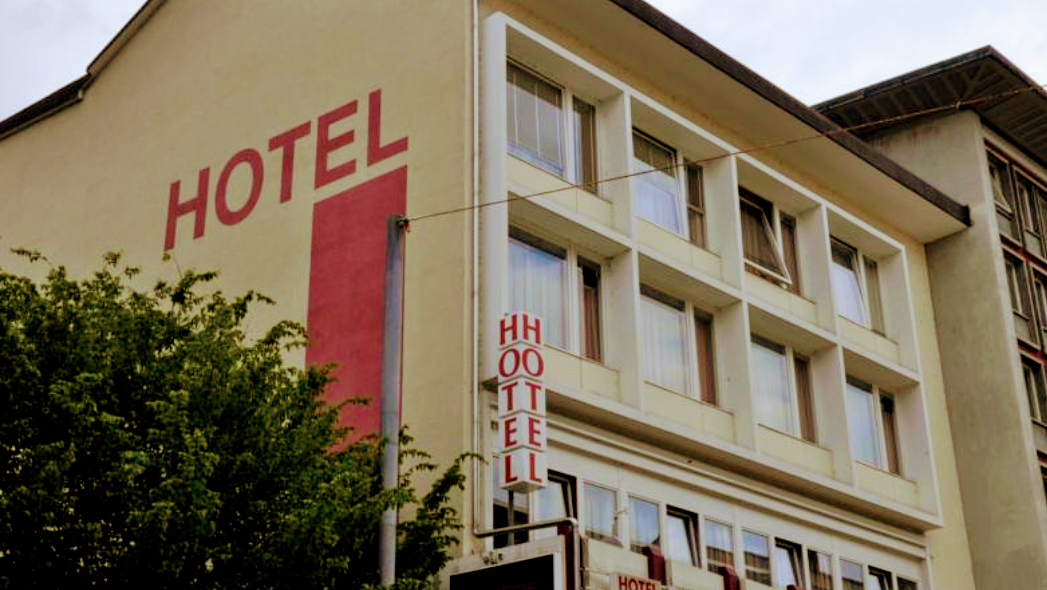 Hotel Passage Restaurant Antonio Gonzales