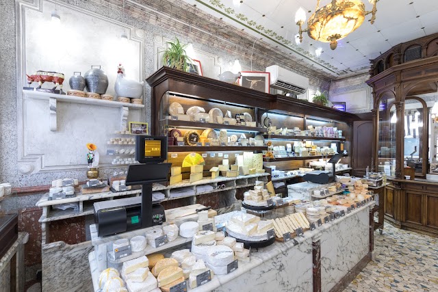 Fromagerie Foucher