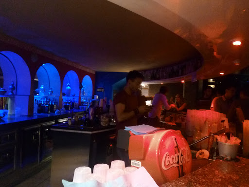 Oriente Discoteca Logo