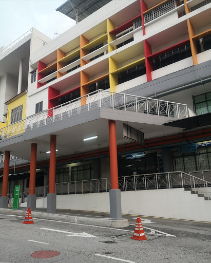 Bangunan Dermatologi, Hospital Kuala Lumpur