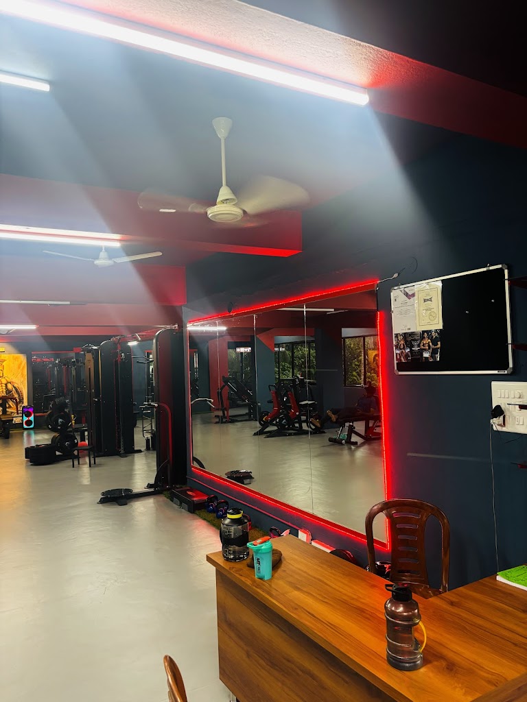Body Soul Fitness Unisex Gym
