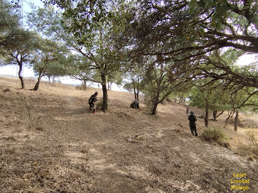 Battlefield Laser Combat Málaga - Thumbnail