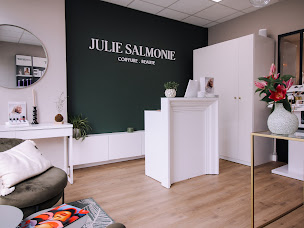 Photo n°1 de Julie SALMONIE - Coiffure Beauté - La Biosthetique à Royan (Salon de coiffure)