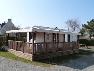 Photo n°26 de Camping Les Mouettes ** à Plérin (Agence de location de mobile homes)