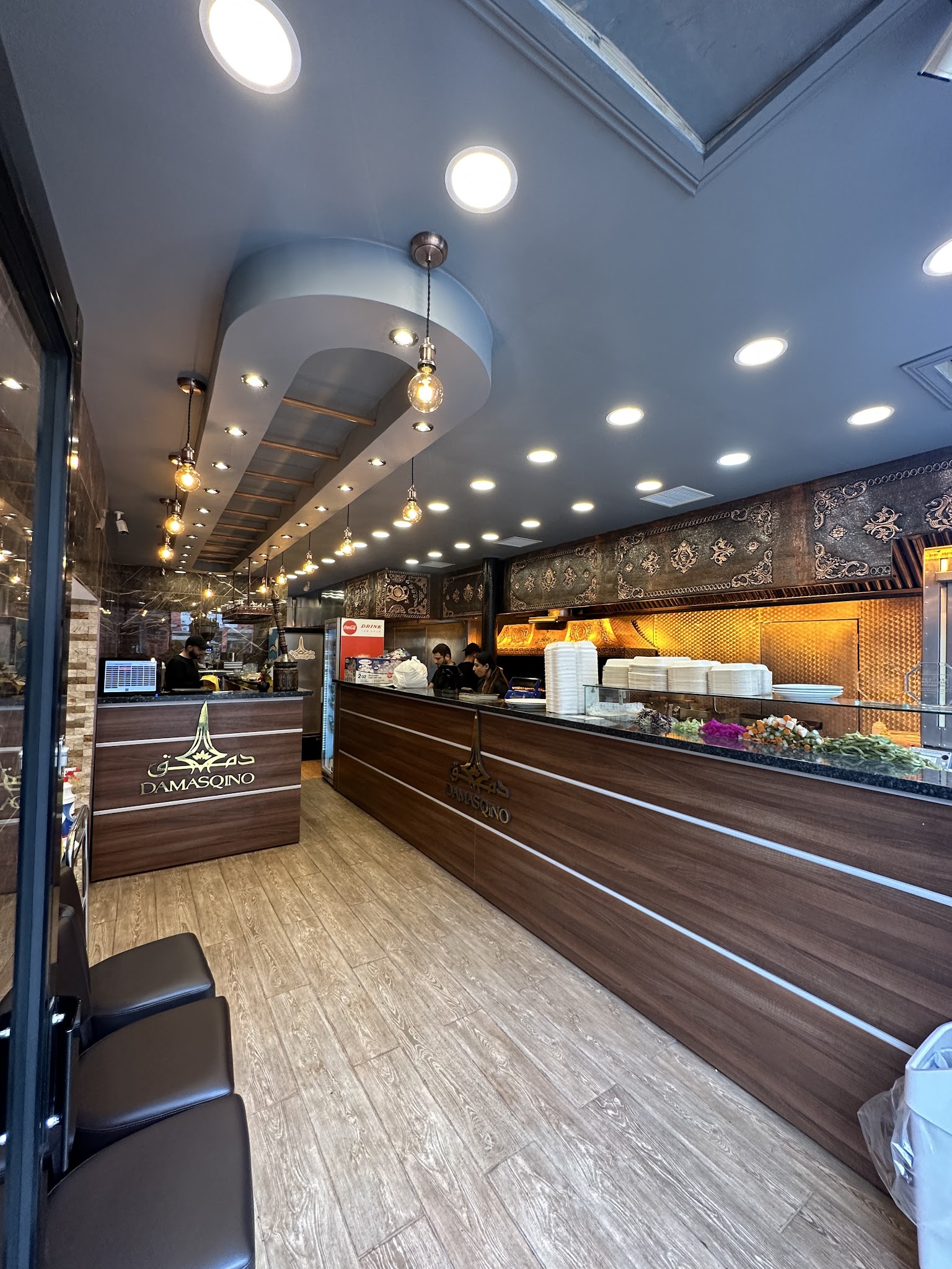 Damasqino Restaurant & Cafe - Catering - photo 1