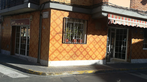 Fina Bar - Visual
