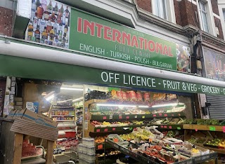 International Supermarket