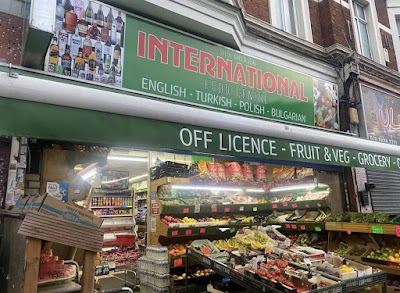 International Supermarket