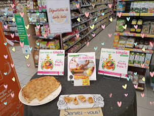 Photo n°3 de Naturéo Pont-à-Mousson à Pont-à-Mousson (Magasin d'alimentation bio)