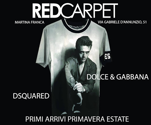 RedCarpet Outlet - Visual