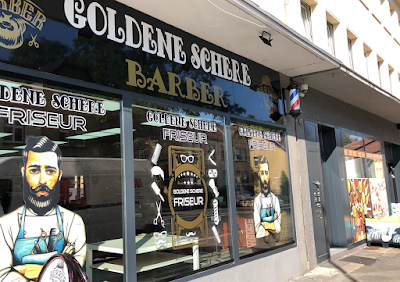 Goldene Schere - Herren & Damen Friseur