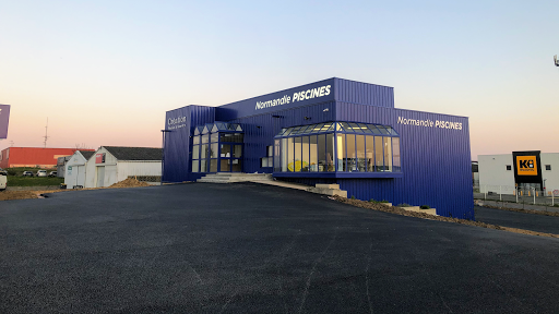 Photo de Aquastil Piscines - Constructeur de Piscines et Spas à Tessy-sur-Vire (50420)