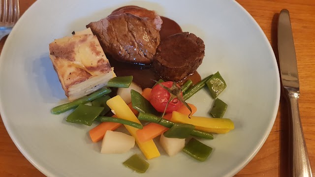 Restaurant Pomphuis & hapjesenzocatering