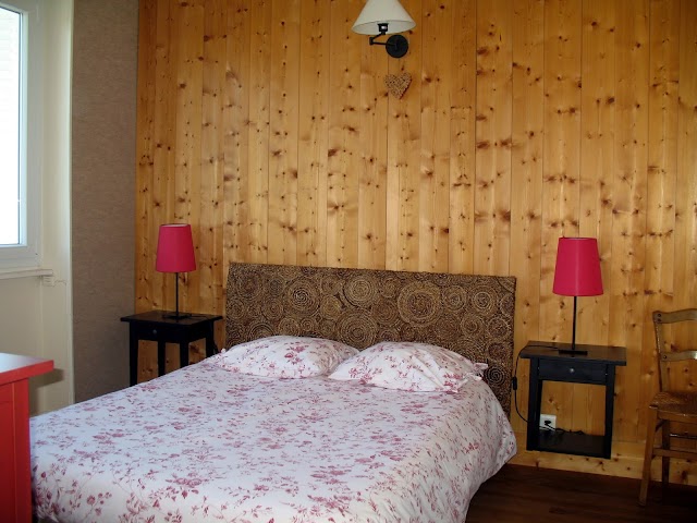 Gîte Lac d'Aydat - Beau Site - Auvergne