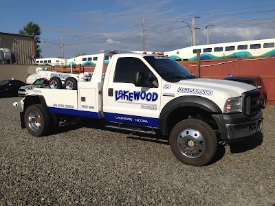 Lakewood Towing & Transport