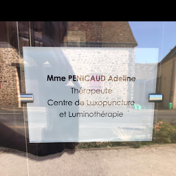 Photo n°3 de Penicaud Adeline à La Guierche (Centre de bien-être)