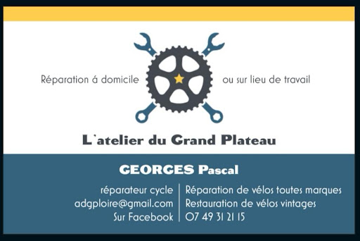 L'atelier du grand plateau - Thumbnail