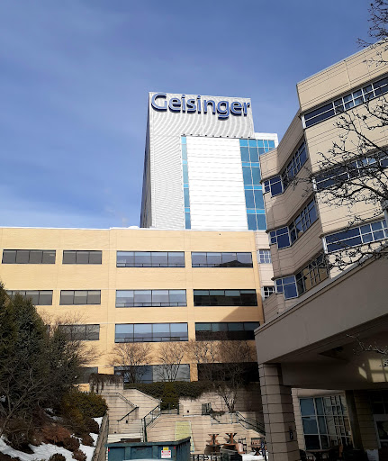 Geisinger Medical Center: Emergency Room