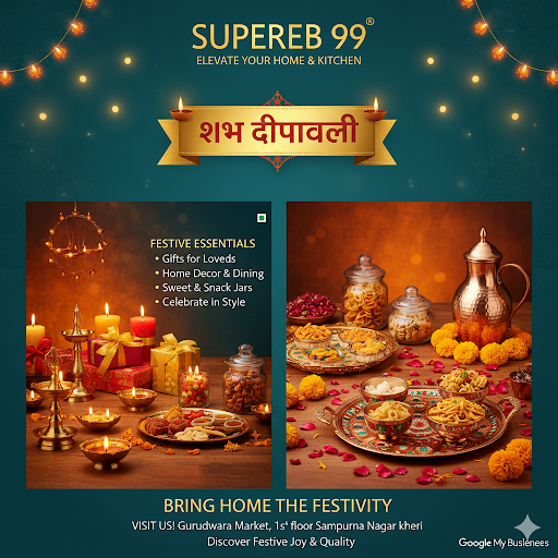 ✨ दिवाली की जगमगाहट Supereb 99 के साथ! ✨ post image