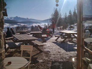 Photo n°97 de Le Banc de l'Ours Restaurant d'Alpage à Autrans (Restaurant français)
