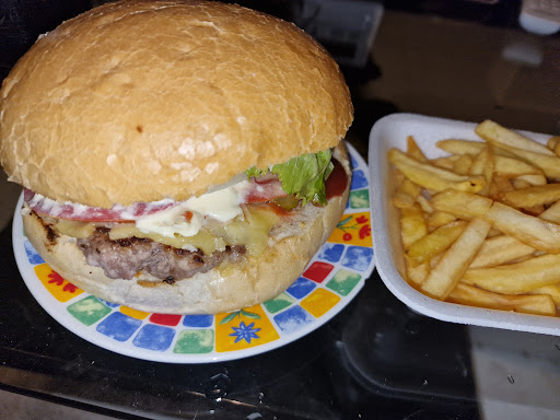 Restaurante Dino Burger