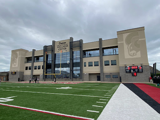 Owasso Stadium - Visual