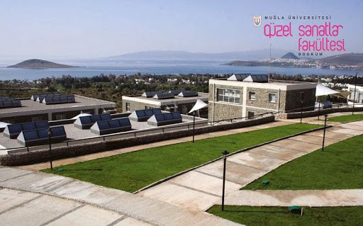MUĞLA SITKI KOÇMAN ÜNİVERSİTESİ Bodrum Güzel Sanatlar Fakültesi