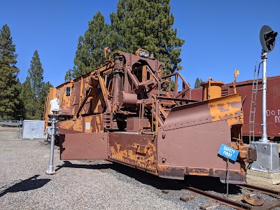 Train Mountain Railroad Museum