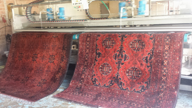 Ταπητοκαθαριστήρια Carpet-asos