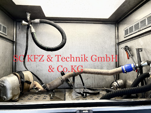 SC KFZ & Technik GmbH & Co. KG | Turbolader und DPF / Partikelfilter Reinigung - Thumbnail