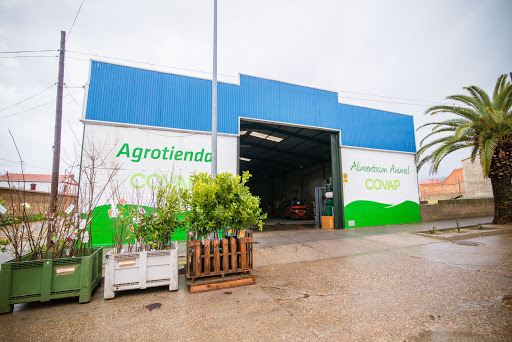 Agrotienda COVAP Puebla de Alcocer