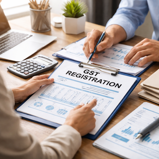 Starting or growing a business in Kothrud and confused about GST registration? PF & Pension Withd… post image