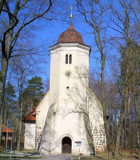Auferstehungskirche - Ev. Auferstehungskirchengemeinde Spremberg