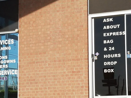 Trinity Cleaners - Visual