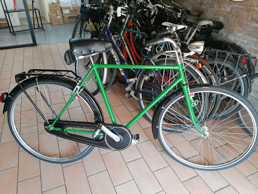 Al Biciclar - Visual