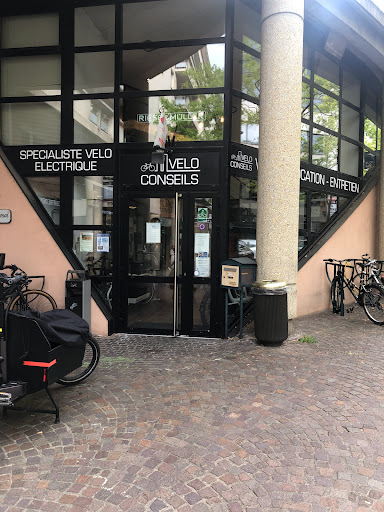 VELO CONSEILS - RUEIL SUR SEINE