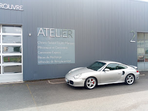 Photo n°19 de Garage Rouvre - Citroën Peugeot à Truyes (Atelier de réparation automobile)
