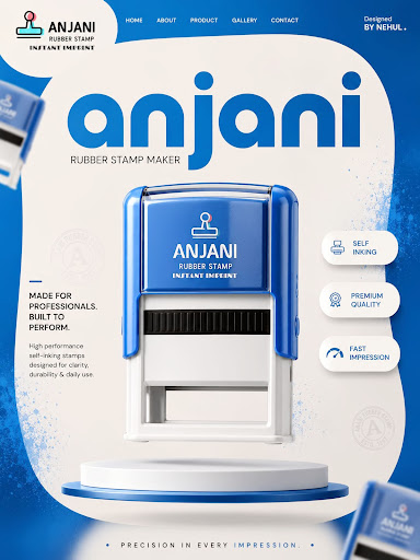 Get high-quality customized rubber stamps with fast and reliable service. We provide self-inking… post image