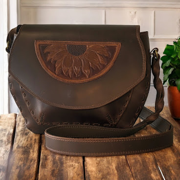 Borrowed Leather Goods by null