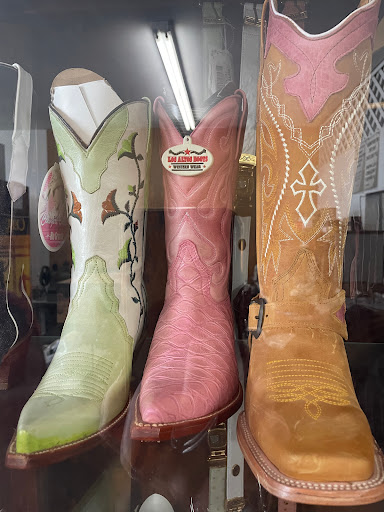 California Shoe Services - Thumbnail