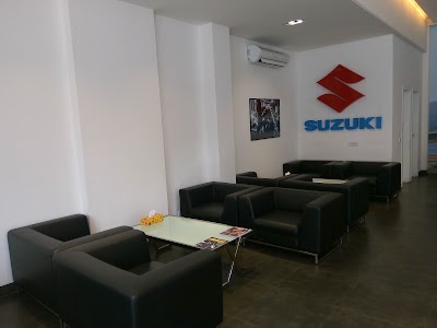 Photos of Suzuki Flagship Showroom