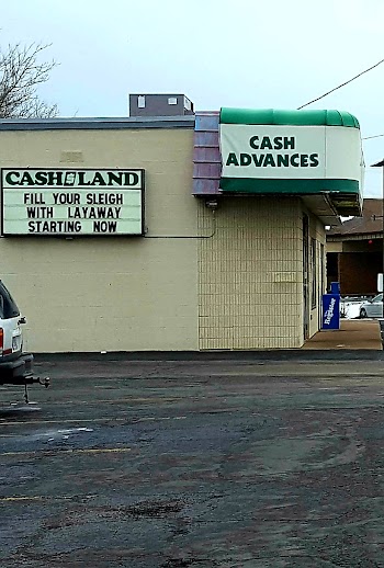 Cashland Payday Loans Picture