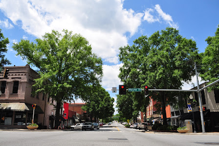 Milledgeville-Baldwin County Convention & Visitors Bureau 200 W Hancock St, Milledgeville, GA 31061