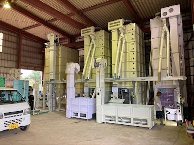 AGREXIA 髙橋農園 ライスセンター