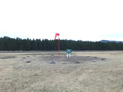 Nehalem Bay State Airport