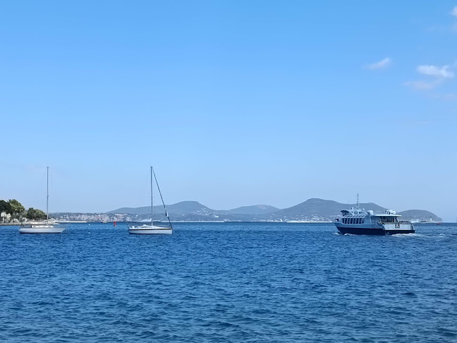 Parking de l'embarcadère des Tamaris - Toulon