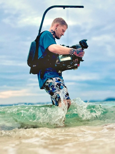 Lens of SEA - Camera Drone Videography