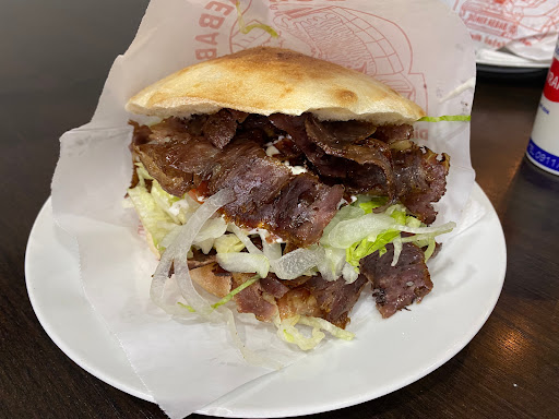 Iskender Döner - Visual