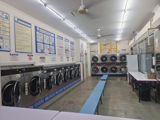 Kedai Dobi Happy Wash