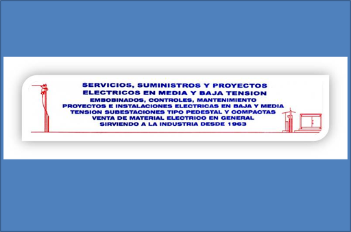 Servicios Suministros y Proyectos Eléctricos - Thumbnail